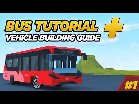 How to Build a Bus Like a Pro! (At Plane Crazy) - Part 1/4